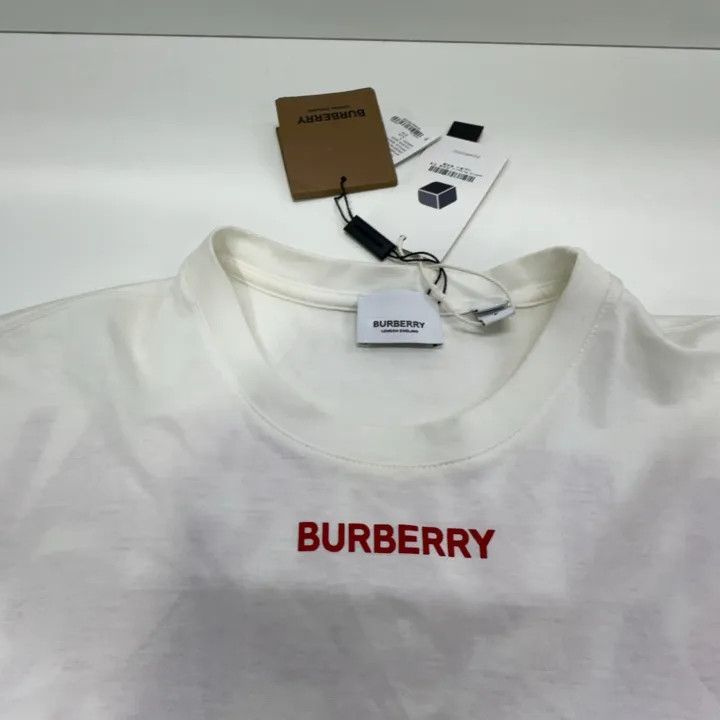 Burberry Burberry Color Block Sleeveless T-shirt Size US S / EU 44-46 / 1 - 8 Thumbnail