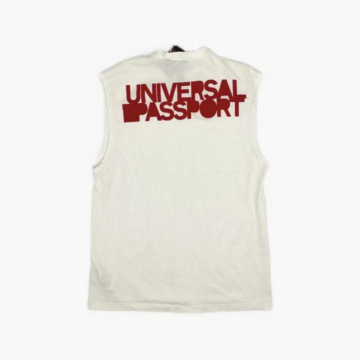 Burberry Burberry Color Block Sleeveless T-shirt Size US S / EU 44-46 / 1 - 2 Thumbnail