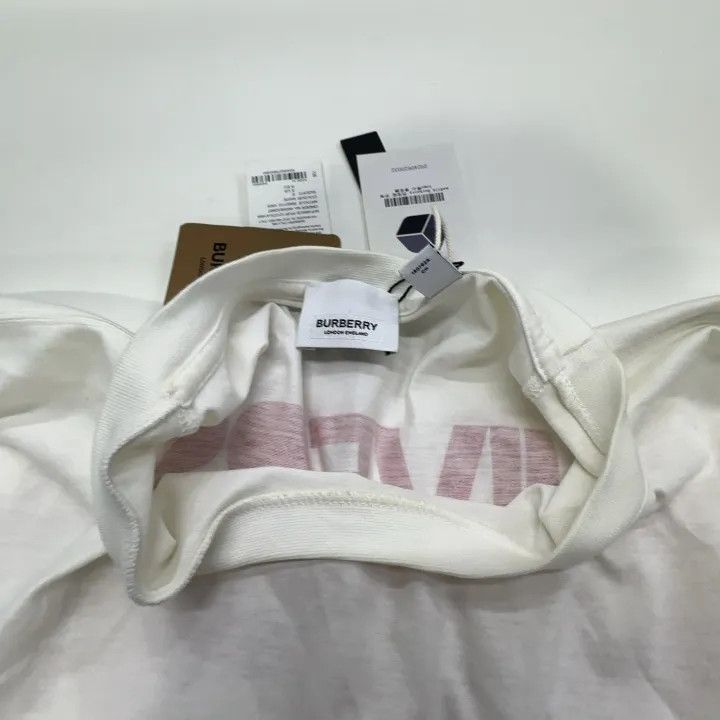 Burberry Burberry Color Block Sleeveless T-shirt Size US S / EU 44-46 / 1 - 5 Thumbnail