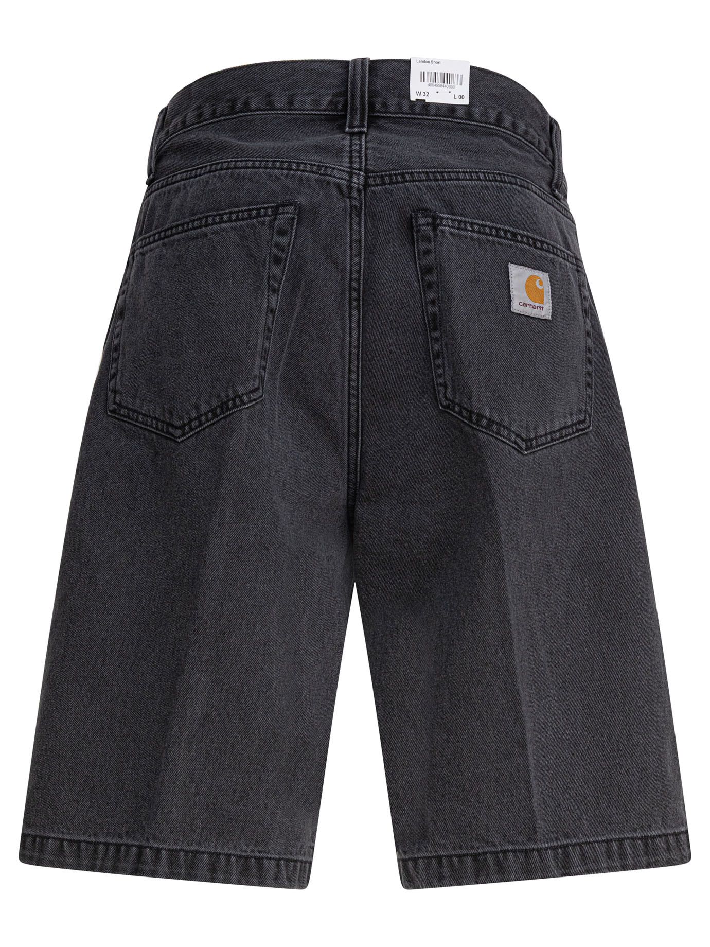 Carhartt Wip Shorts Size US 33 - 2 Thumbnail