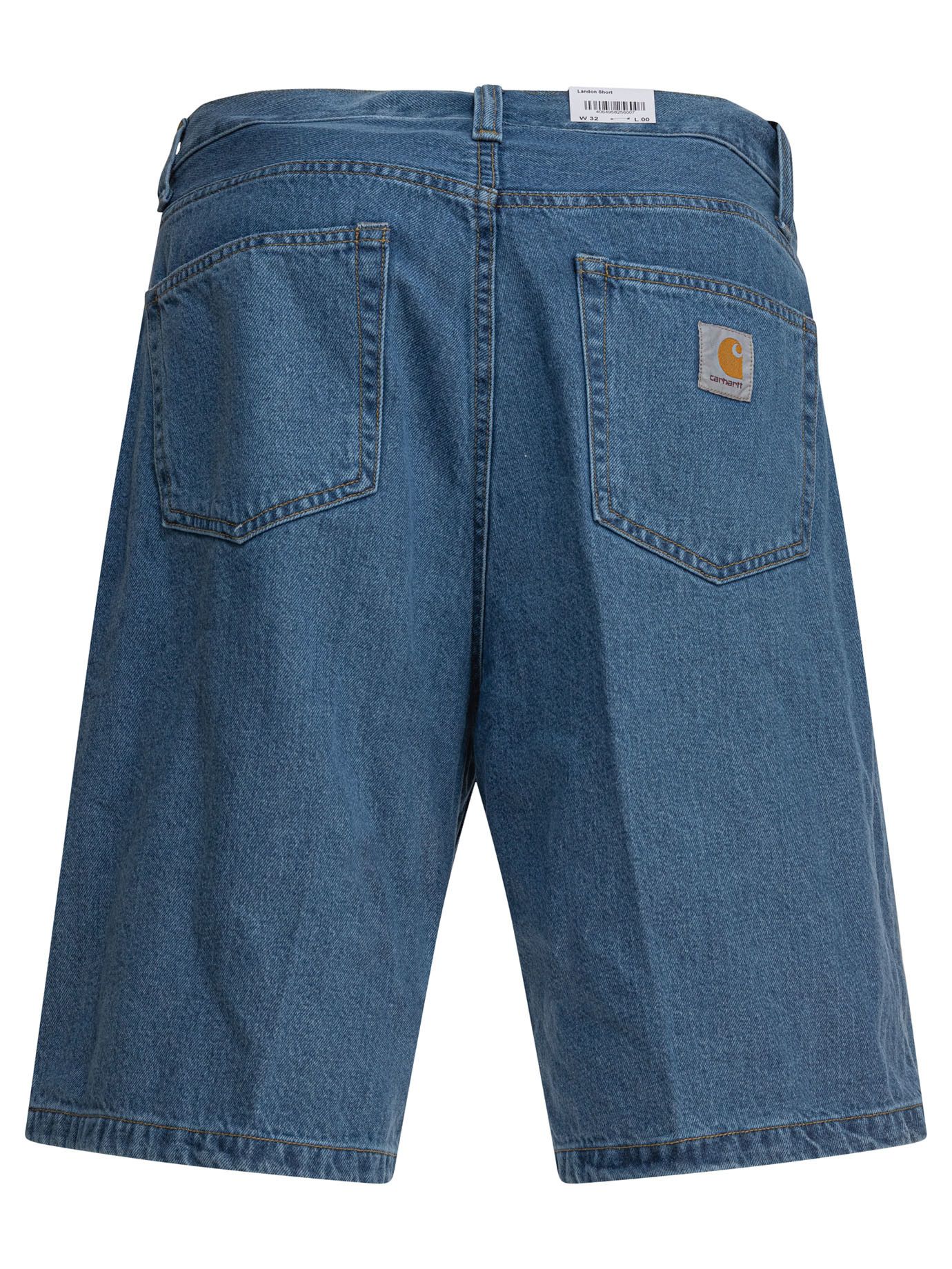 Carhartt Wip Shorts Size US 30 / EU 46 - 2 Thumbnail