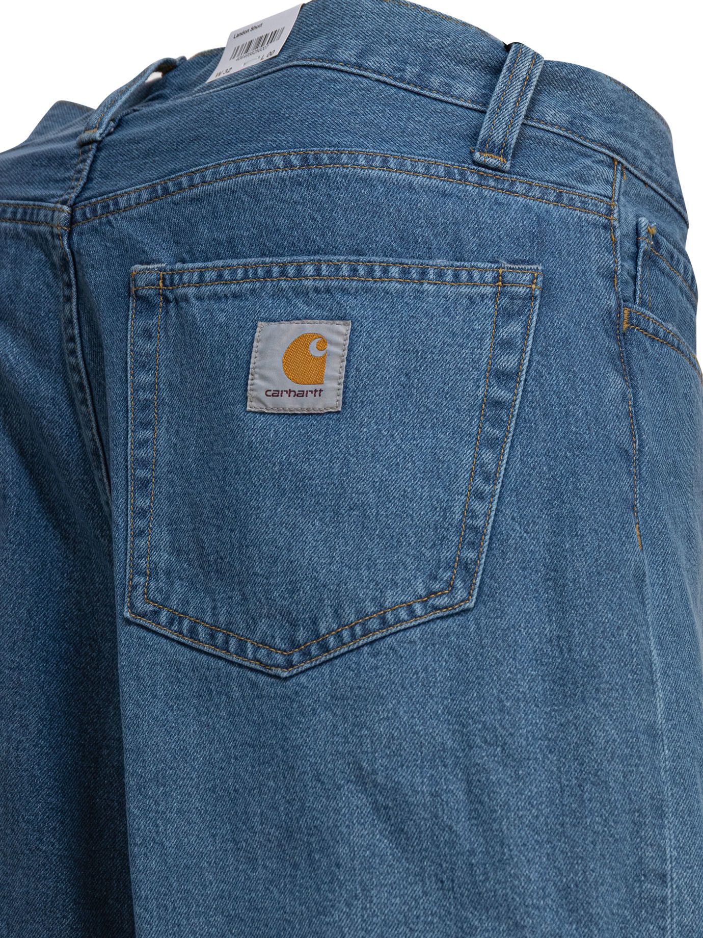 Carhartt Wip Shorts Size US 30 / EU 46 - 4 Thumbnail