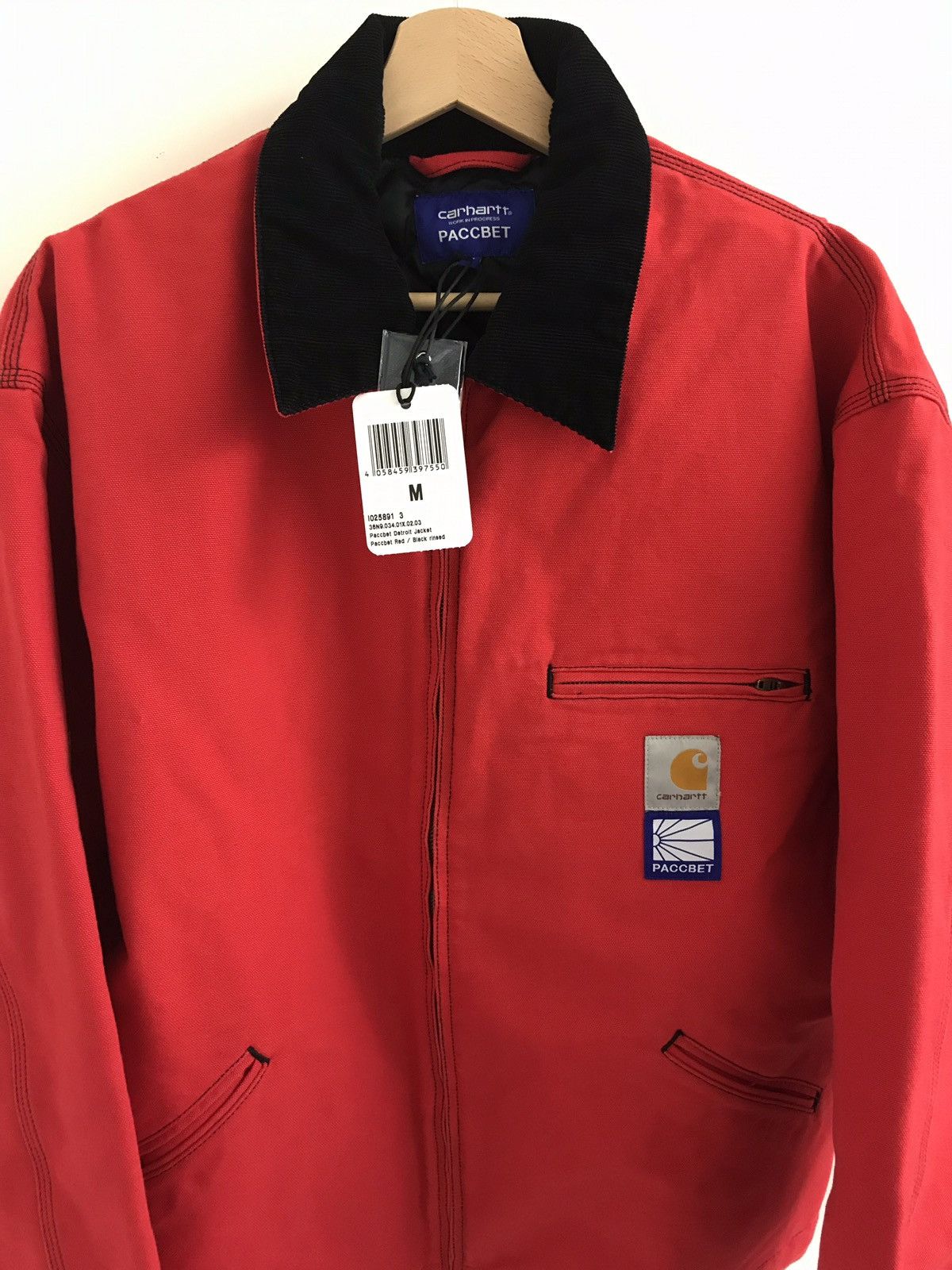 Carhartt paccbet outlet jacket