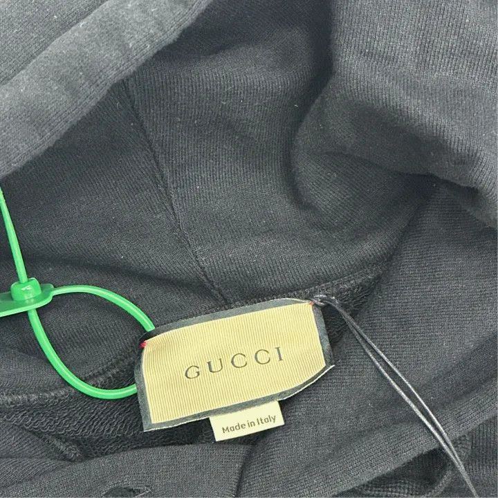 Gucci Gucci Interlocking G Print Hoodie for Men Size US XL / EU 56 / 4 - 2 Thumbnail