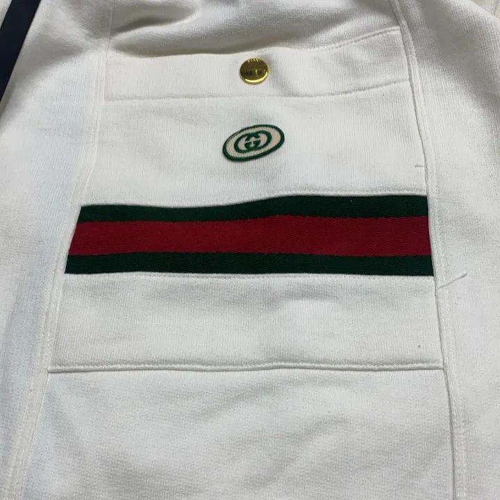 Gucci Gucci Knit Running Pants for Men Size US 26 / EU 42 - 13 Thumbnail