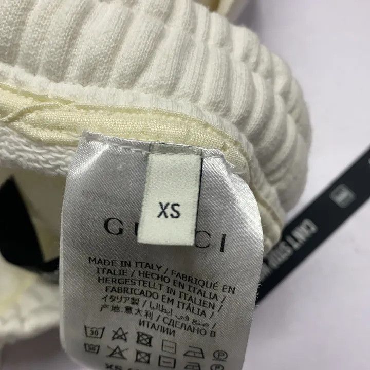 Gucci Gucci Knit Running Pants for Men Size US 26 / EU 42 - 6 Thumbnail