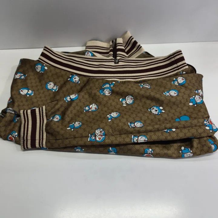 Gucci Gucci x Doraemon SS21 Zip Jacket Size US XS / EU 42 / 0 - 4 Thumbnail