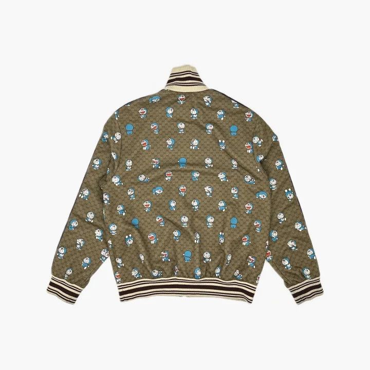 Gucci Gucci x Doraemon SS21 Zip Jacket Size US XS / EU 42 / 0 - 3 Thumbnail