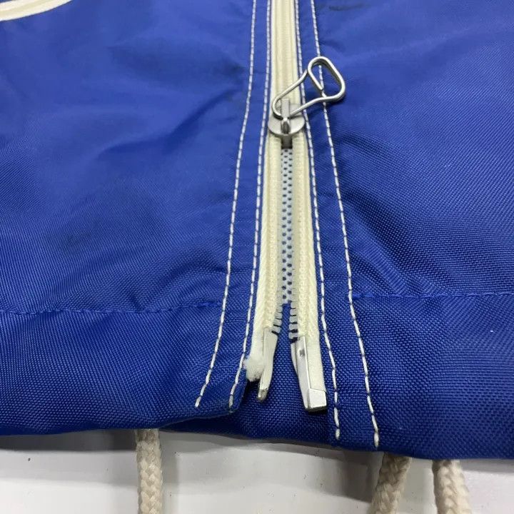 Gucci Gucci FW21 Blue Lightweight Zip Jacket Size US M / EU 48-50 / 2 - 12 Thumbnail