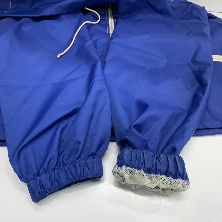 Gucci Gucci FW21 Blue Lightweight Zip Jacket Size US M / EU 48-50 / 2 - 10 Thumbnail