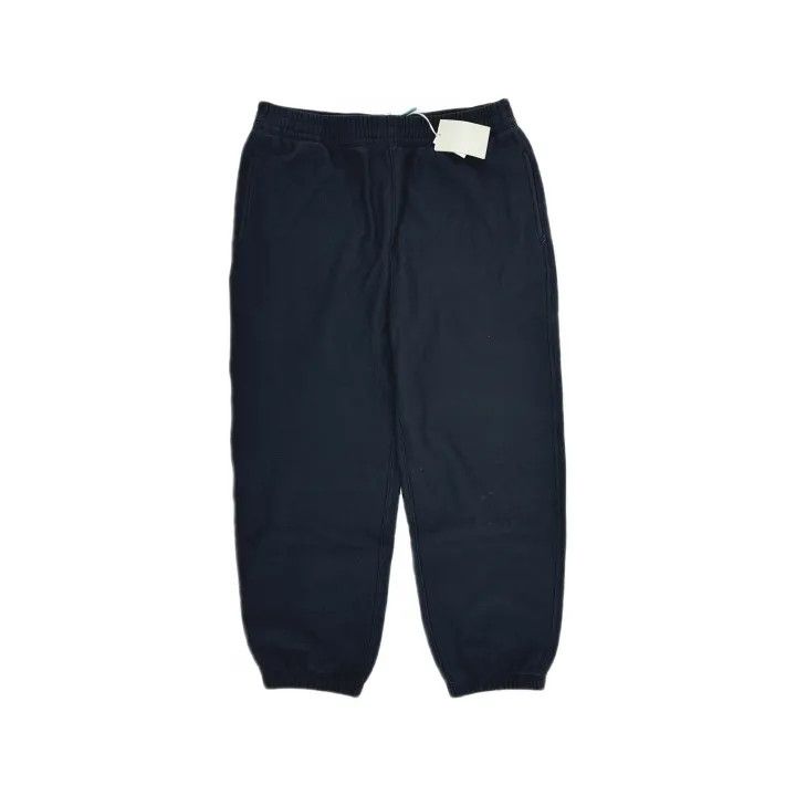 Burberry Burberry Black Knit Jogger Pants for Men Size US 44 / EU 60 - 2 Thumbnail