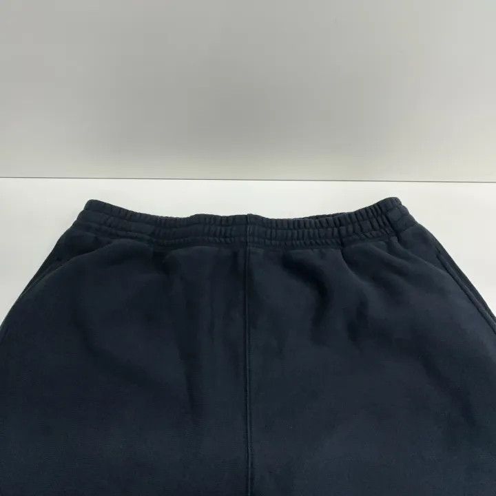 Burberry Burberry Black Knit Jogger Pants for Men Size US 44 / EU 60 - 8 Thumbnail