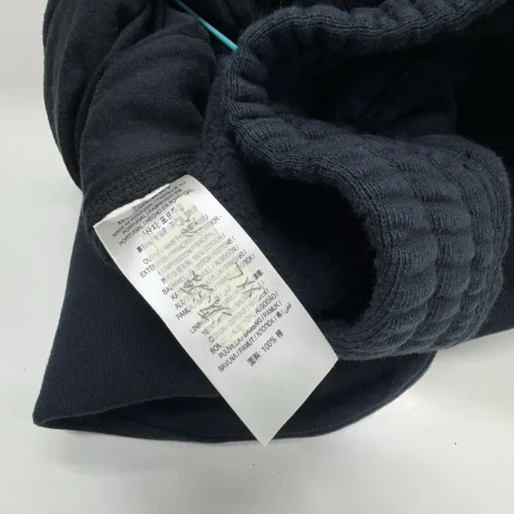 Burberry Burberry Black Knit Jogger Pants for Men Size US 44 / EU 60 - 5 Thumbnail