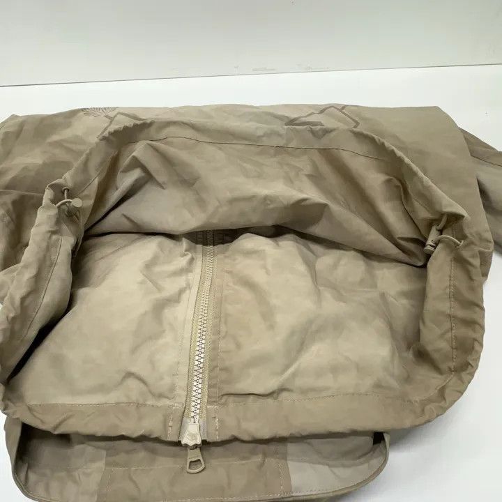 Burberry Burberry Beige Hooded Long Sleeve Jacket Size US XS / EU 42 / 0 - 9 Thumbnail