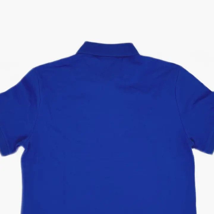 Burberry Burberry SS23 Logo Embroidered Polo Shirt Size US L / EU 52-54 / 3 - 4 Thumbnail