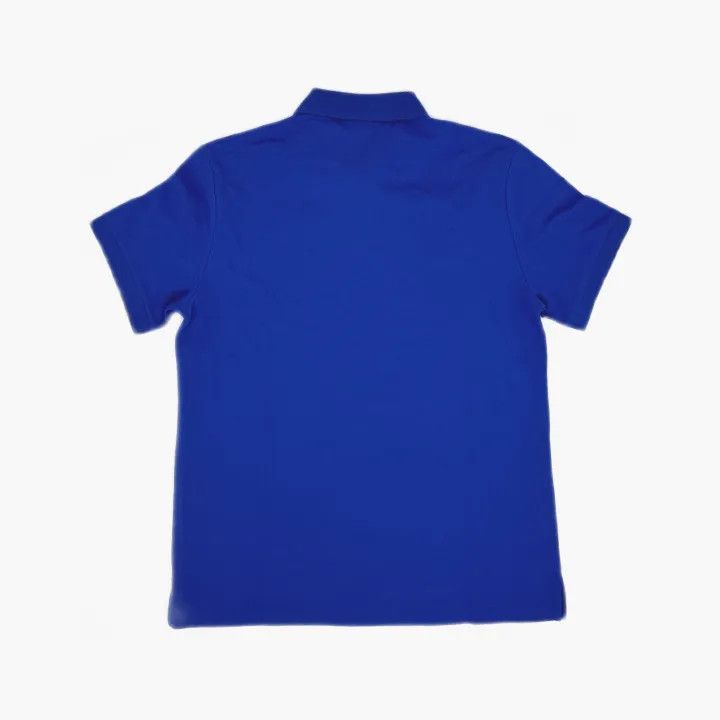 Burberry Burberry SS23 Logo Embroidered Polo Shirt Size US L / EU 52-54 / 3 - 3 Thumbnail