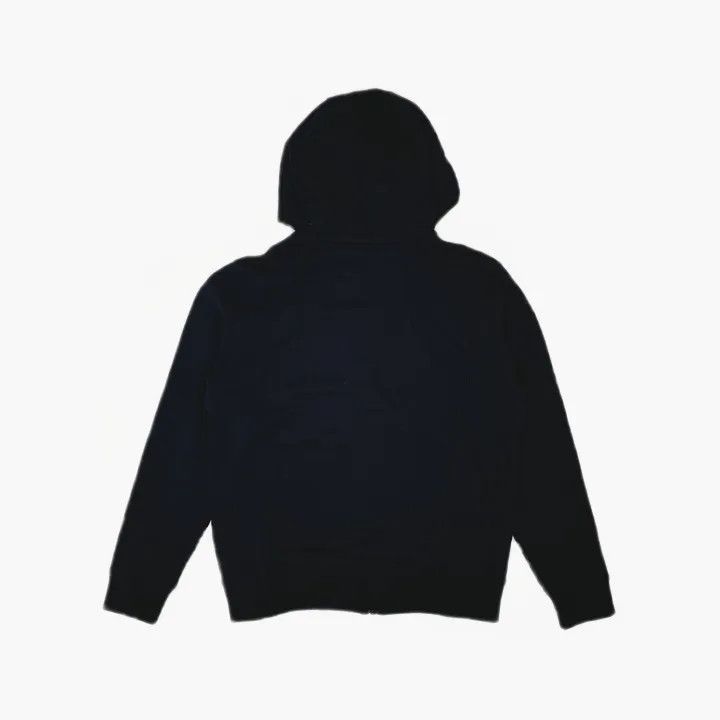 Burberry Burberry Black Hooded Zip Sweatshirt for Men Size US S / EU 44-46 / 1 - 3 Thumbnail