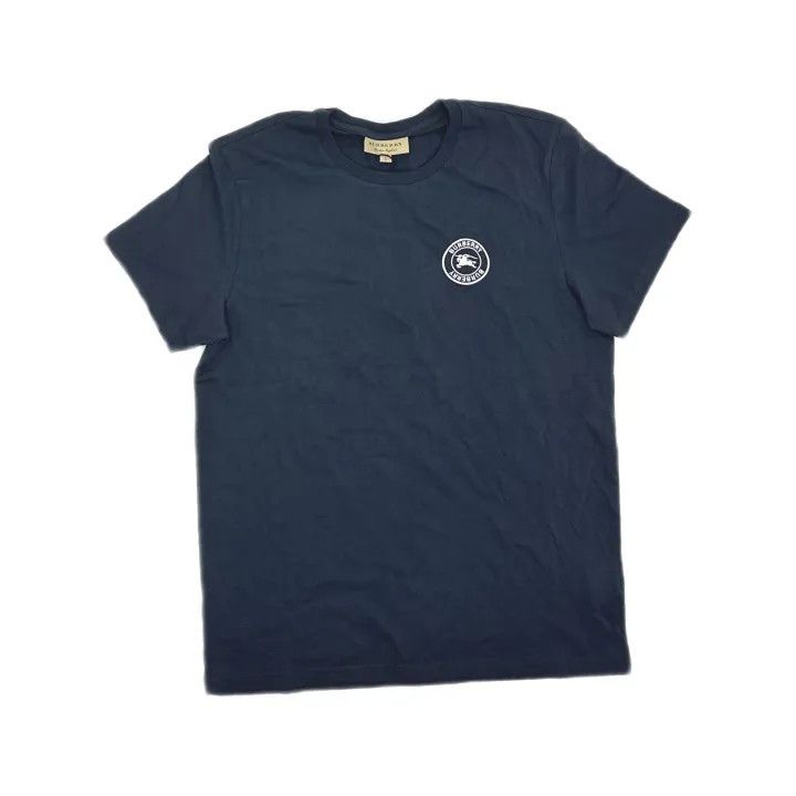 Burberry Burberry SS21 Casual Logo Tee for Men Size US L / EU 52-54 / 3 - 2 Thumbnail
