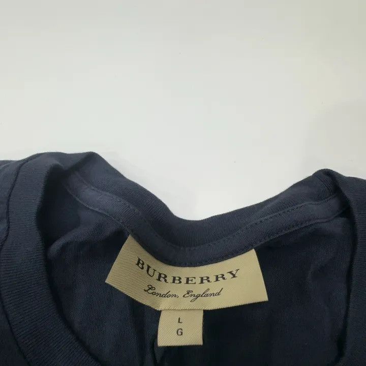 Burberry Burberry SS21 Casual Logo Tee for Men Size US L / EU 52-54 / 3 - 12 Thumbnail