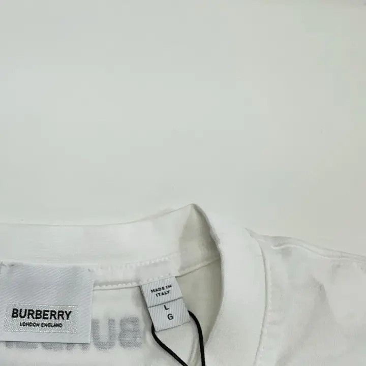 Burberry Monster Graphic Print Short Sleeve T-Shirt