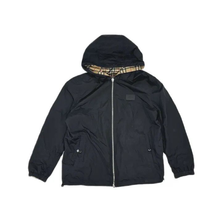 Burberry Burberry Reversible Plaid Zip Jacket Size US L / EU 52-54 / 3 - 2 Thumbnail