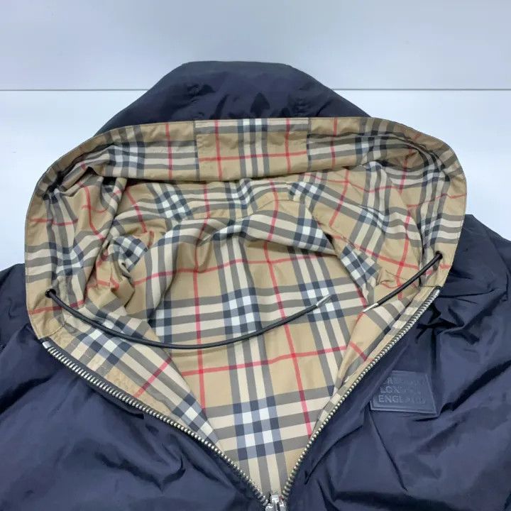 Burberry Burberry Reversible Plaid Zip Jacket Size US L / EU 52-54 / 3 - 11 Thumbnail