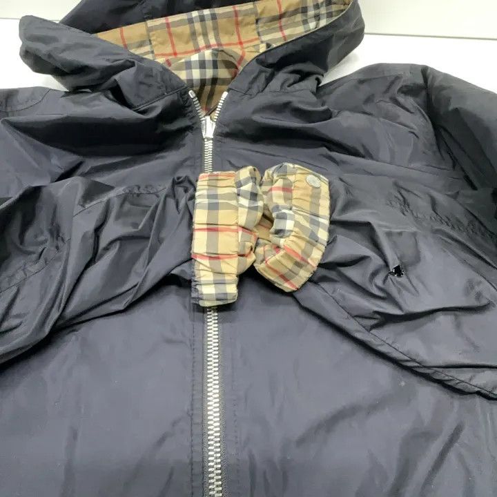 Burberry Burberry Reversible Plaid Zip Jacket Size US L / EU 52-54 / 3 - 12 Thumbnail