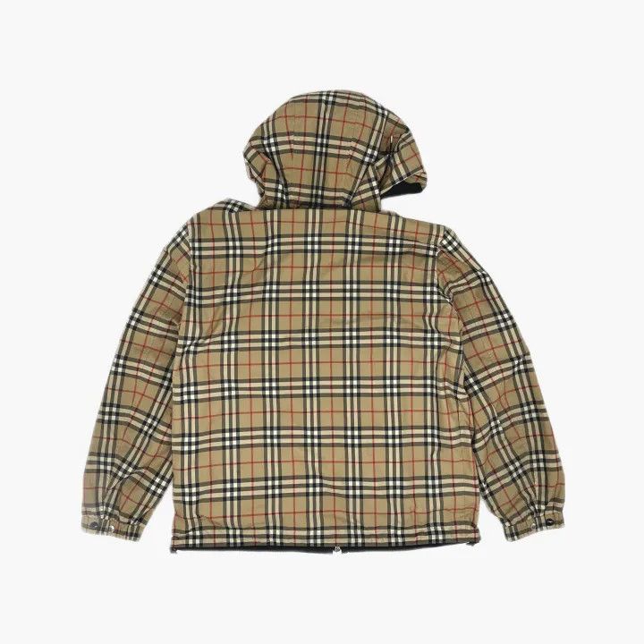 Burberry Burberry Reversible Plaid Zip Jacket Size US L / EU 52-54 / 3 - 5 Thumbnail