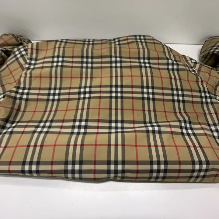 Burberry Burberry Reversible Plaid Zip Jacket Size US L / EU 52-54 / 3 - 22 Thumbnail