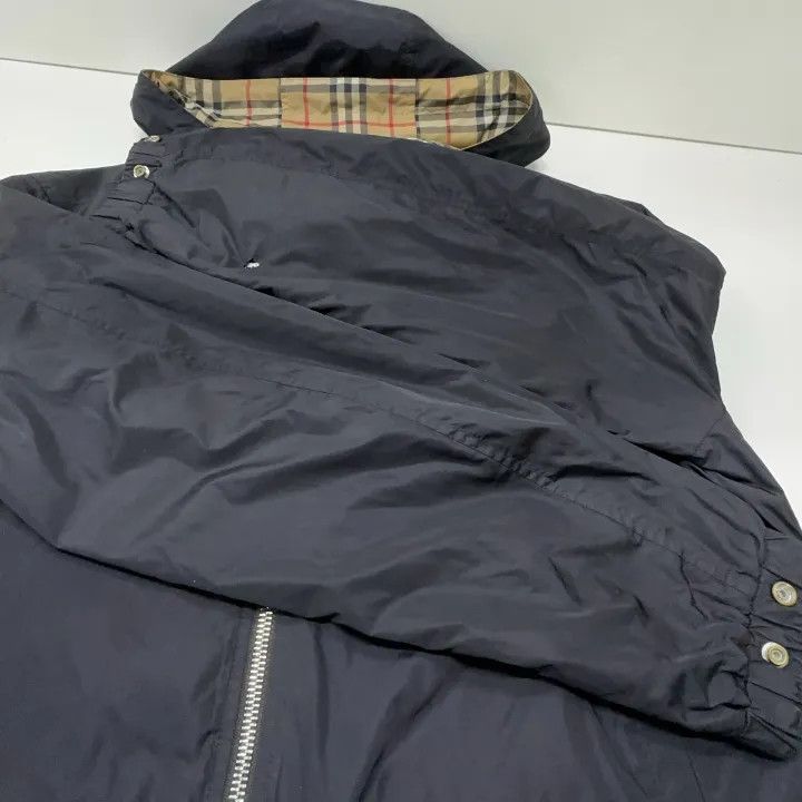 Burberry Burberry Reversible Plaid Zip Jacket Size US L / EU 52-54 / 3 - 13 Thumbnail