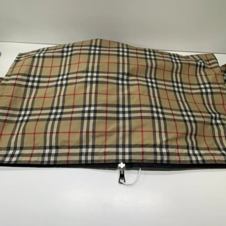 Burberry Burberry Reversible Plaid Zip Jacket Size US L / EU 52-54 / 3 - 23 Thumbnail