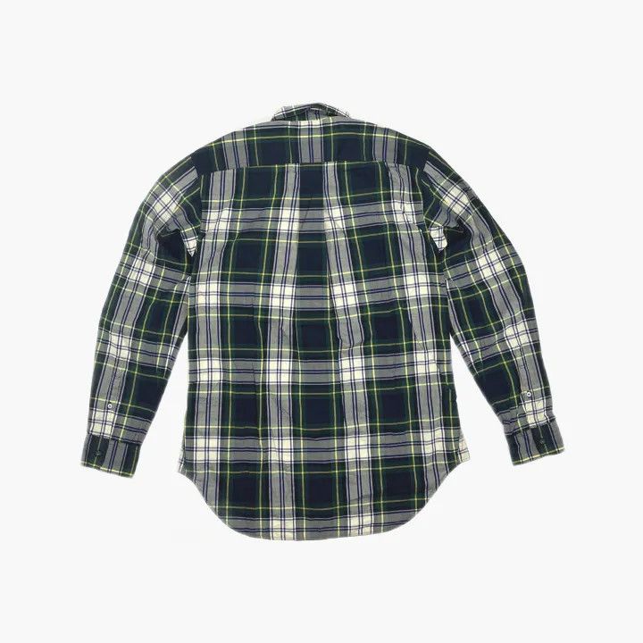 Burberry Burberry Plaid Print Long Sleeve Shirt for Men Size US M / EU 48-50 / 2 - 3 Thumbnail