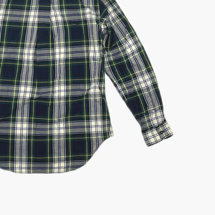 Burberry Burberry Plaid Print Long Sleeve Shirt for Men Size US M / EU 48-50 / 2 - 6 Thumbnail