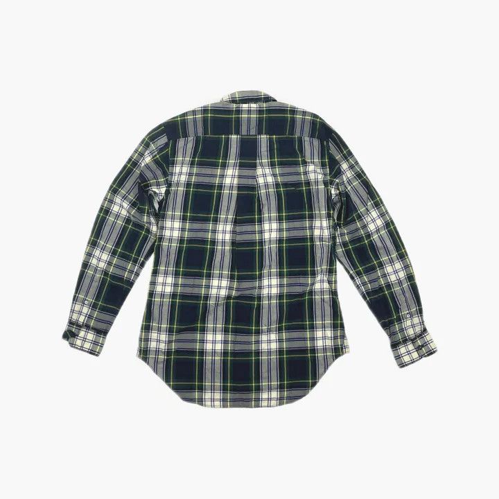 Burberry Burberry Plaid Print Long Sleeve Shirt for Men Size US M / EU 48-50 / 2 - 3 Thumbnail