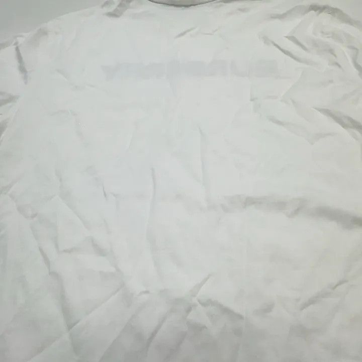 Burberry Burberry Logo Print Oversized T-Shirt Size US S / EU 44-46 / 1 - 5 Thumbnail