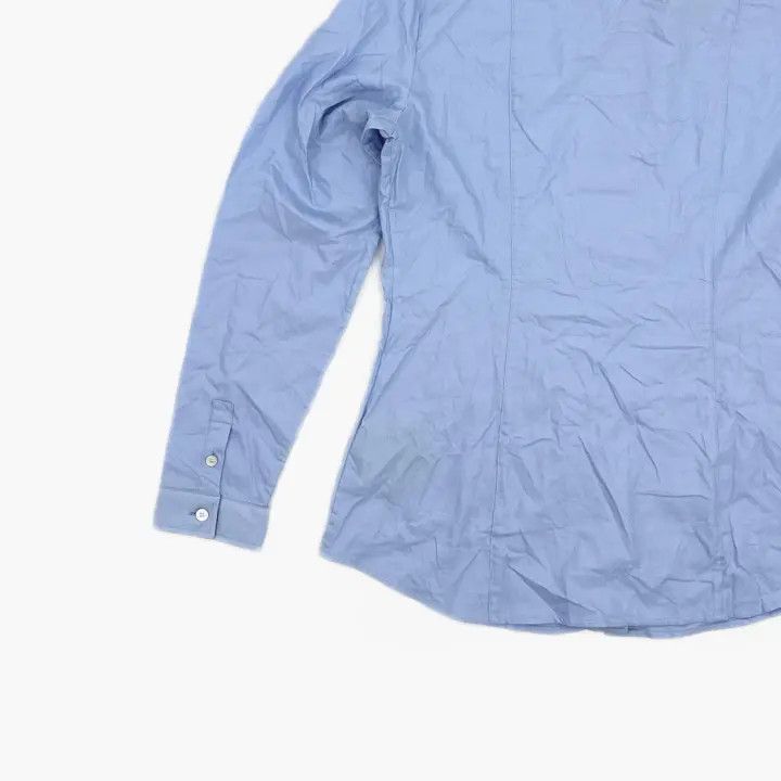 Burberry Burberry Casual Solid Long Sleeve Shirt Size US M / EU 48-50 / 2 - 5 Thumbnail