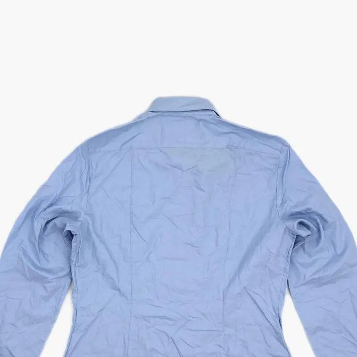 Burberry Burberry Casual Solid Long Sleeve Shirt Size US M / EU 48-50 / 2 - 4 Thumbnail