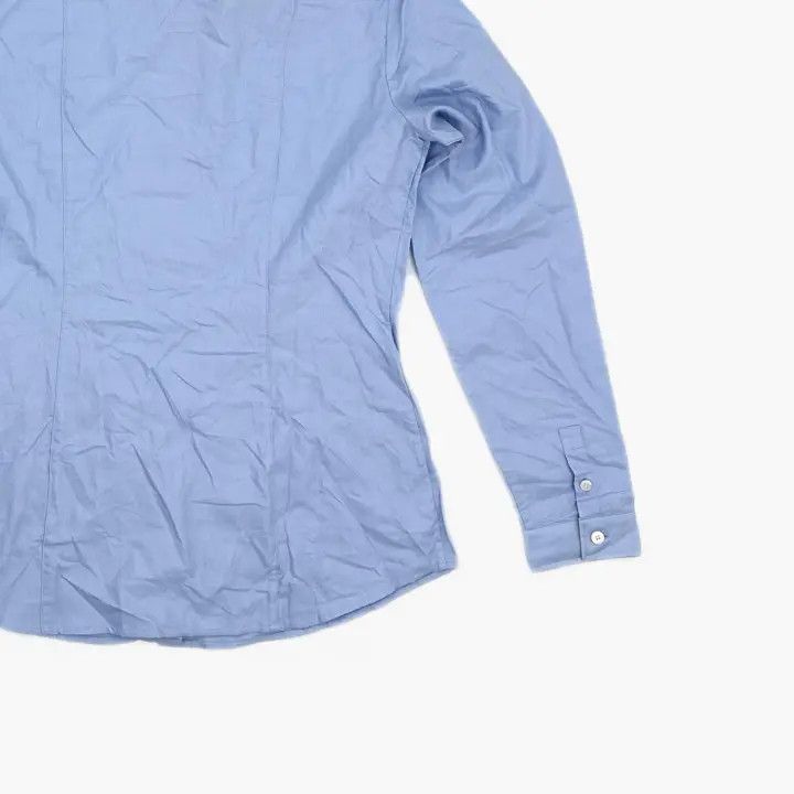 Burberry Burberry Casual Solid Long Sleeve Shirt Size US M / EU 48-50 / 2 - 6 Thumbnail