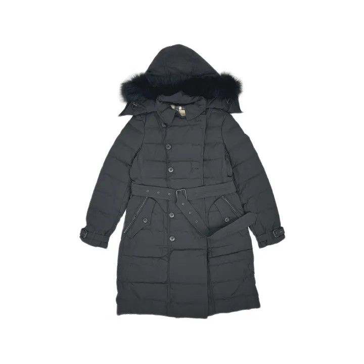Burberry Burberry Casual Solid Color Warm Coat Size US L / EU 52-54 / 3 - 2 Thumbnail