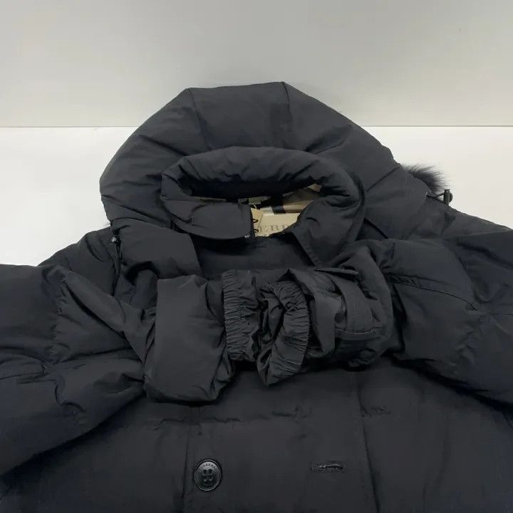 Burberry Burberry Casual Solid Color Warm Coat Size US L / EU 52-54 / 3 - 7 Thumbnail