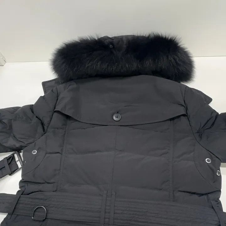 Burberry Burberry Casual Solid Color Warm Coat Size US L / EU 52-54 / 3 - 8 Thumbnail
