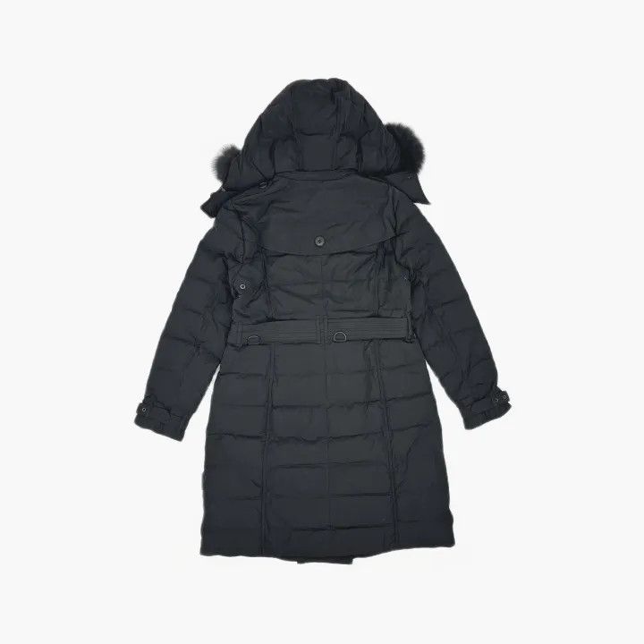Burberry Burberry Casual Solid Color Warm Coat Size US L / EU 52-54 / 3 - 3 Thumbnail