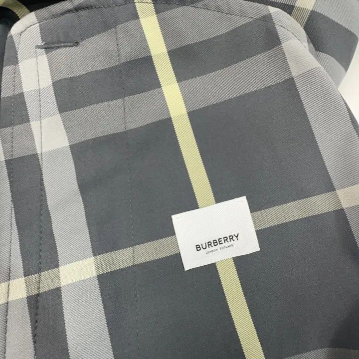 Burberry Burberry Check Hooded Zip Jacket Size US S / EU 44-46 / 1 - 4 Thumbnail