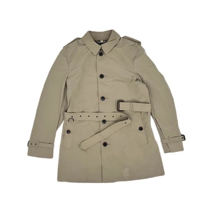 Burberry Burberry Stylish Minimalist Outerwear Jacket Size US L / EU 52-54 / 3 - 2 Thumbnail