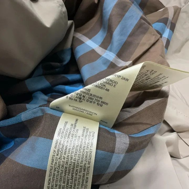 Burberry Burberry Stylish Minimalist Outerwear Jacket Size US L / EU 52-54 / 3 - 4 Thumbnail