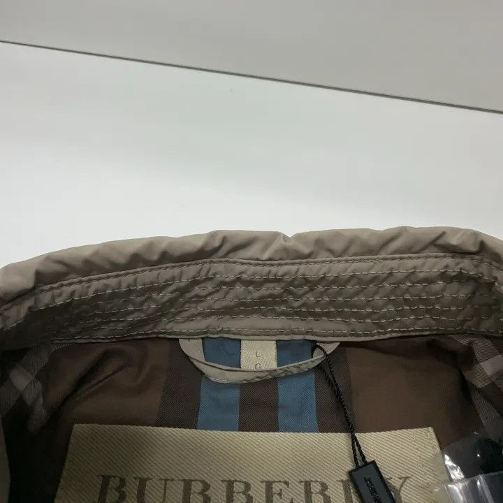 Burberry Burberry Stylish Minimalist Outerwear Jacket Size US L / EU 52-54 / 3 - 5 Thumbnail