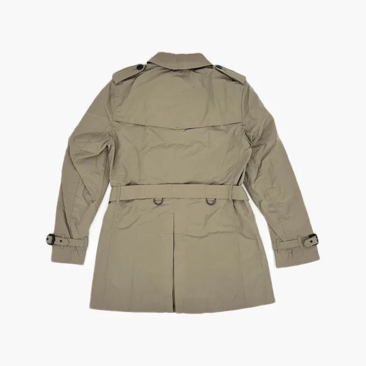 Burberry Burberry Stylish Minimalist Outerwear Jacket Size US L / EU 52-54 / 3 - 3 Thumbnail