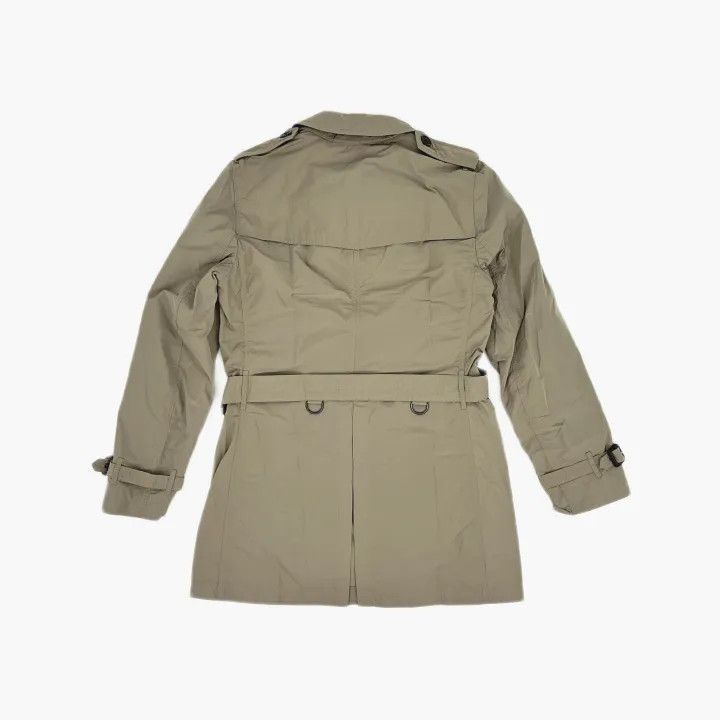 Burberry Burberry Brit Beige Trench Coat for Men Size US M / EU 48-50 / 2 - 3 Thumbnail