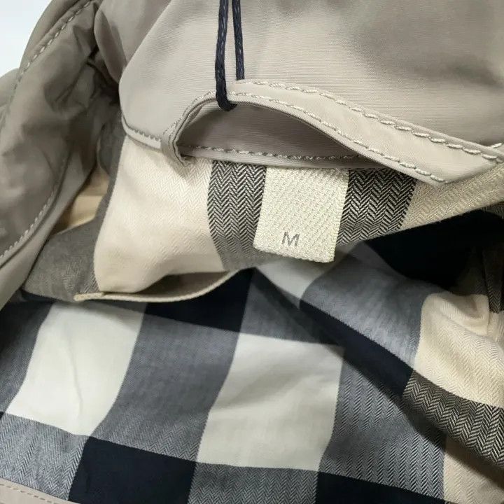 Burberry Burberry Brit Beige Trench Coat for Men Size US M / EU 48-50 / 2 - 5 Thumbnail