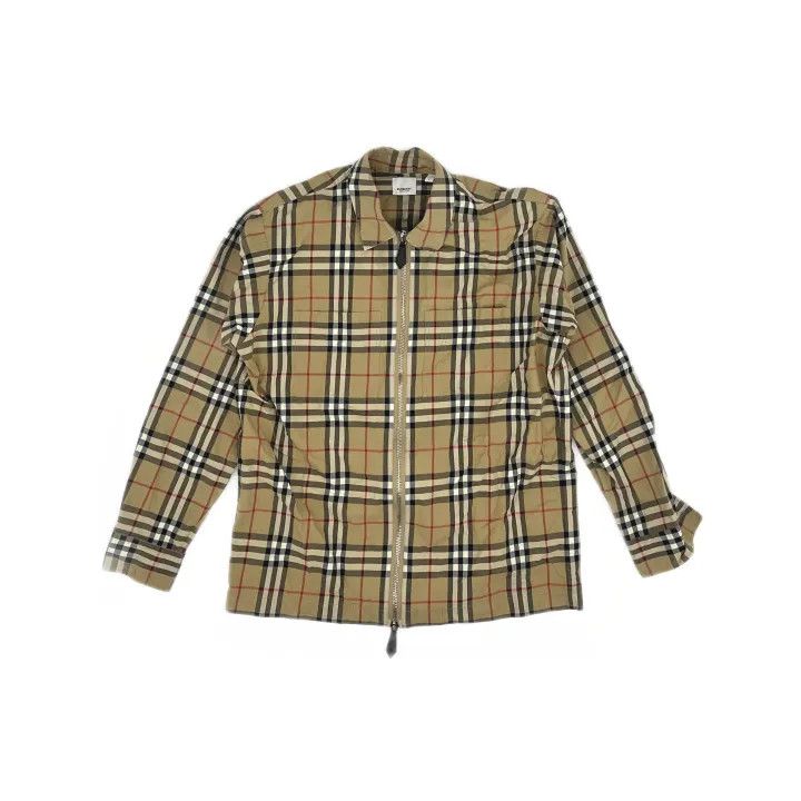 Burberry Burberry SS22 Cartoon Monster Print Long Sleeve Shirt Size US M / EU 48-50 / 2 - 2 Thumbnail